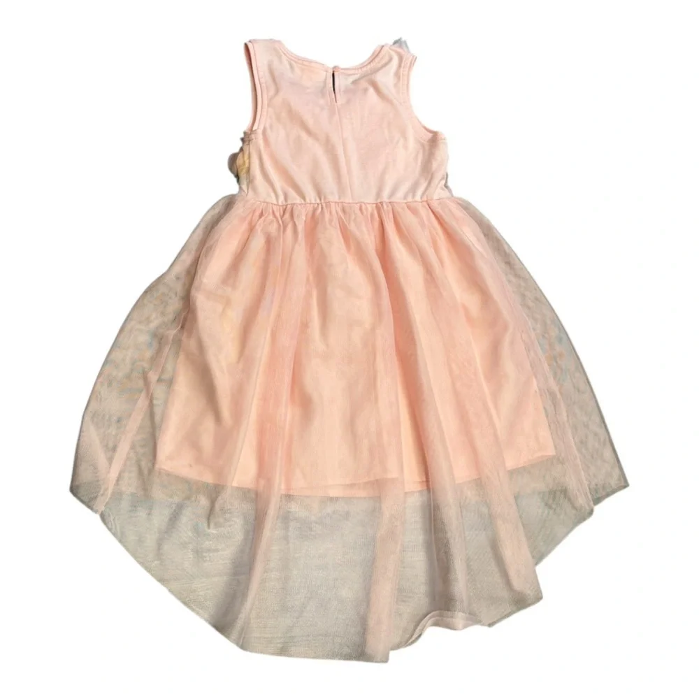 Cat & Jack Pastel Floral Kids Dress